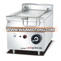 Catering Equipment,Commercial Stainless Steel Electric Tilting Bratt Pan with Capacity 60L