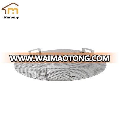 All sizes home brewing stainless steel mash tun false bottom for keg , all grain brewing accessories